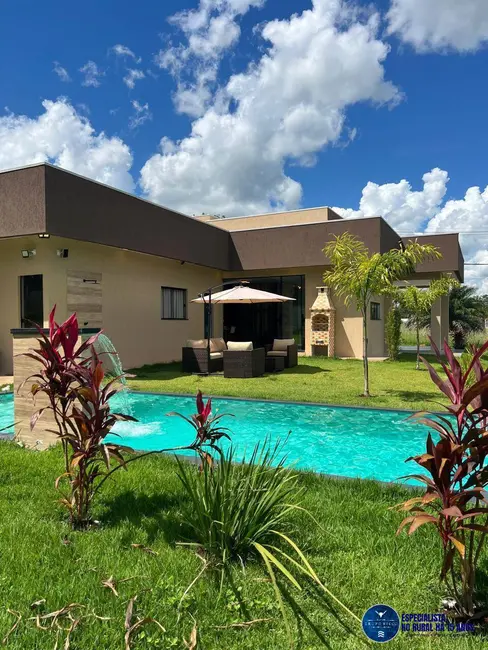 Chácara com 4 quartos à venda, 1203m2 em Guapo - GO - imagem 3 Foto 3 de Chácara com 4 quartos à venda, 1203m2 em Guapo - GO