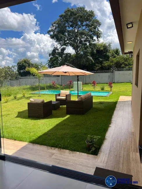 Chácara com 4 quartos à venda, 1203m2 em Guapo - GO - imagem 4 Foto 4 de Chácara com 4 quartos à venda, 1203m2 em Guapo - GO