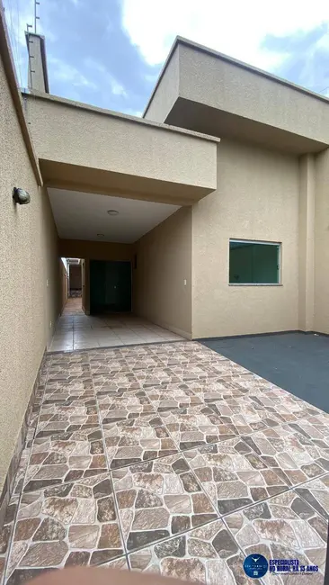 Foto 1 de Casa com 3 quartos à venda, 180m2 em Moinho dos Ventos, Goiania - GO