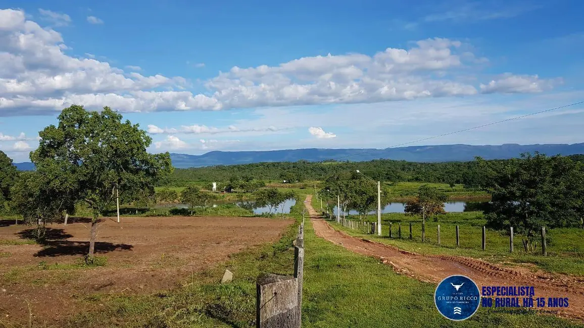 Foto 1 de Fazenda / Haras à venda, 403m2 em Pocone - MT