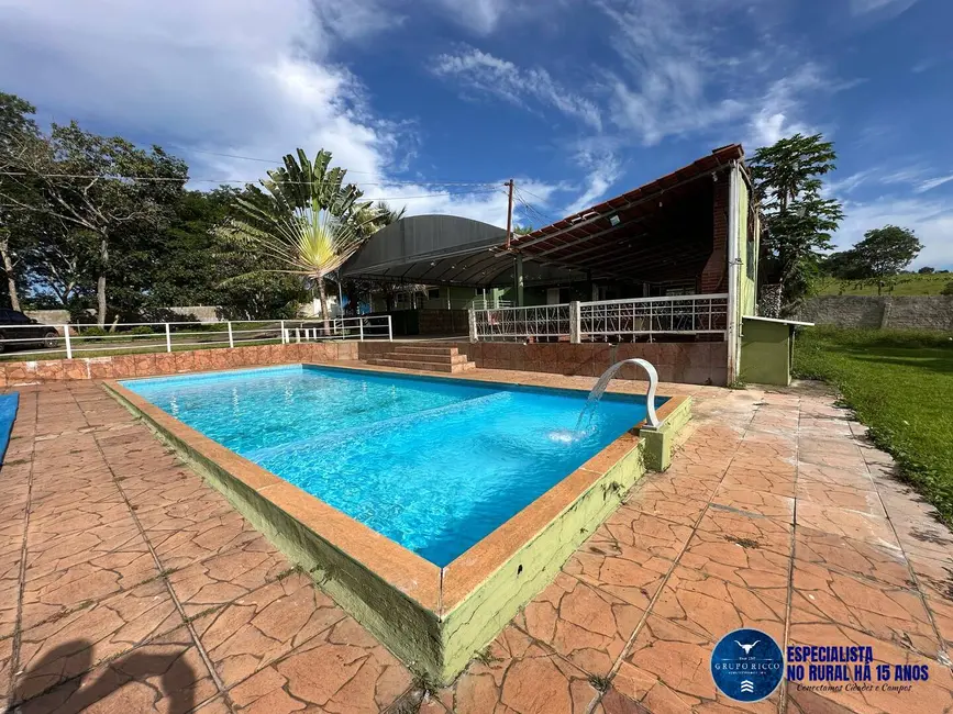 Foto 2 de Chácara à venda, 3550m2 em Hidrolandia - GO