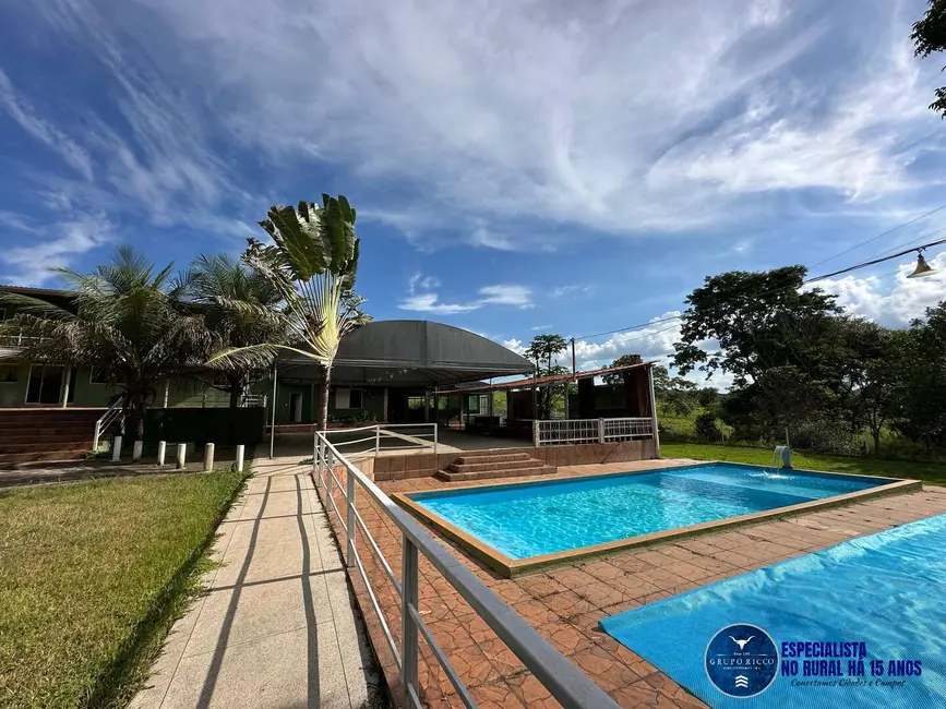 Foto 1 de Chácara à venda, 3550m2 em Hidrolandia - GO