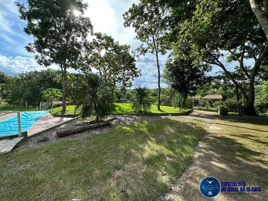 Foto 12 de Chácara à venda, 3550m2 em Hidrolandia - GO