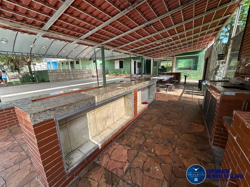 Foto 16 de Chácara à venda, 3550m2 em Hidrolandia - GO