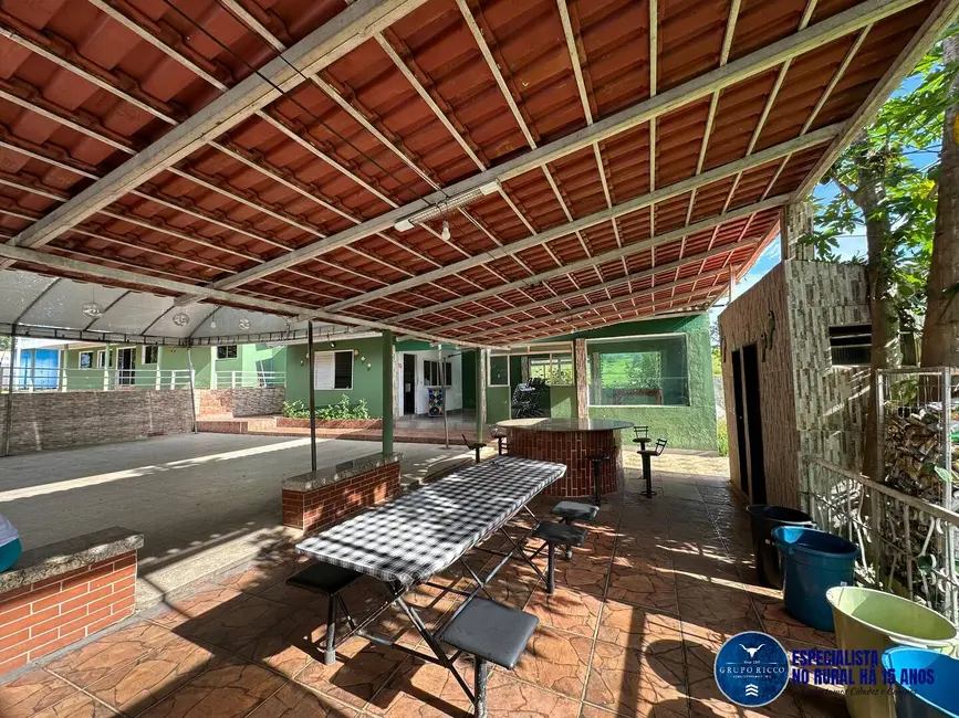 Foto 13 de Chácara à venda, 3550m2 em Hidrolandia - GO