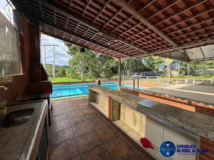 Foto 3 de Chácara à venda, 3550m2 em Hidrolandia - GO