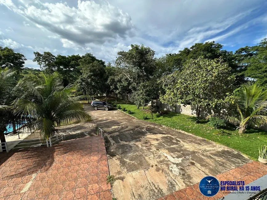 Foto 5 de Chácara à venda, 3550m2 em Hidrolandia - GO