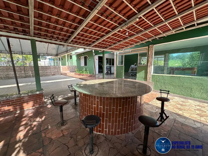 Foto 11 de Chácara à venda, 3550m2 em Hidrolandia - GO