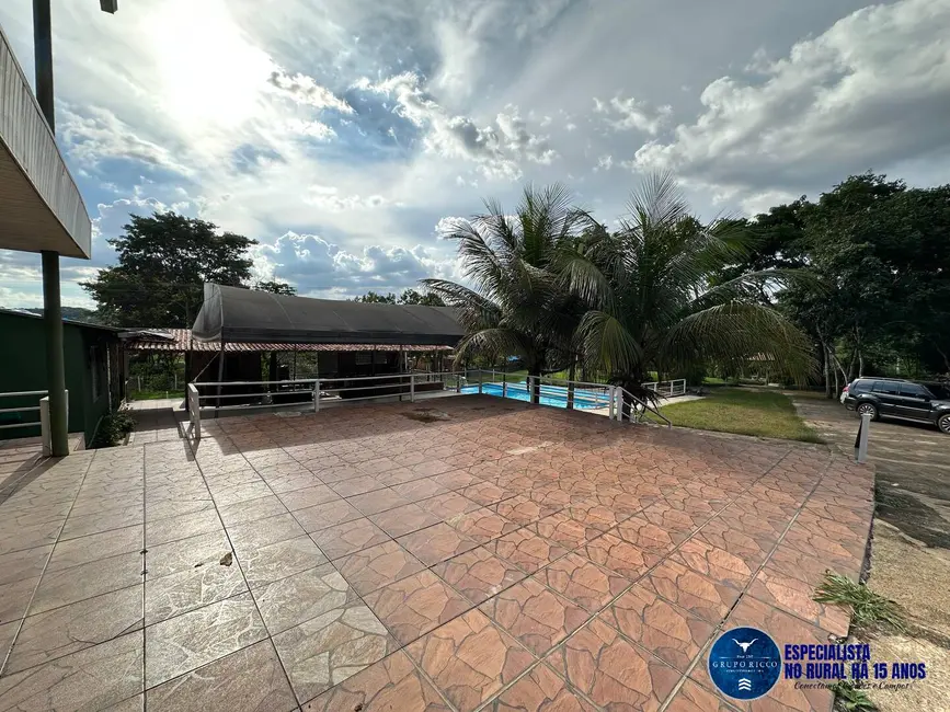 Foto 7 de Chácara à venda, 3550m2 em Hidrolandia - GO