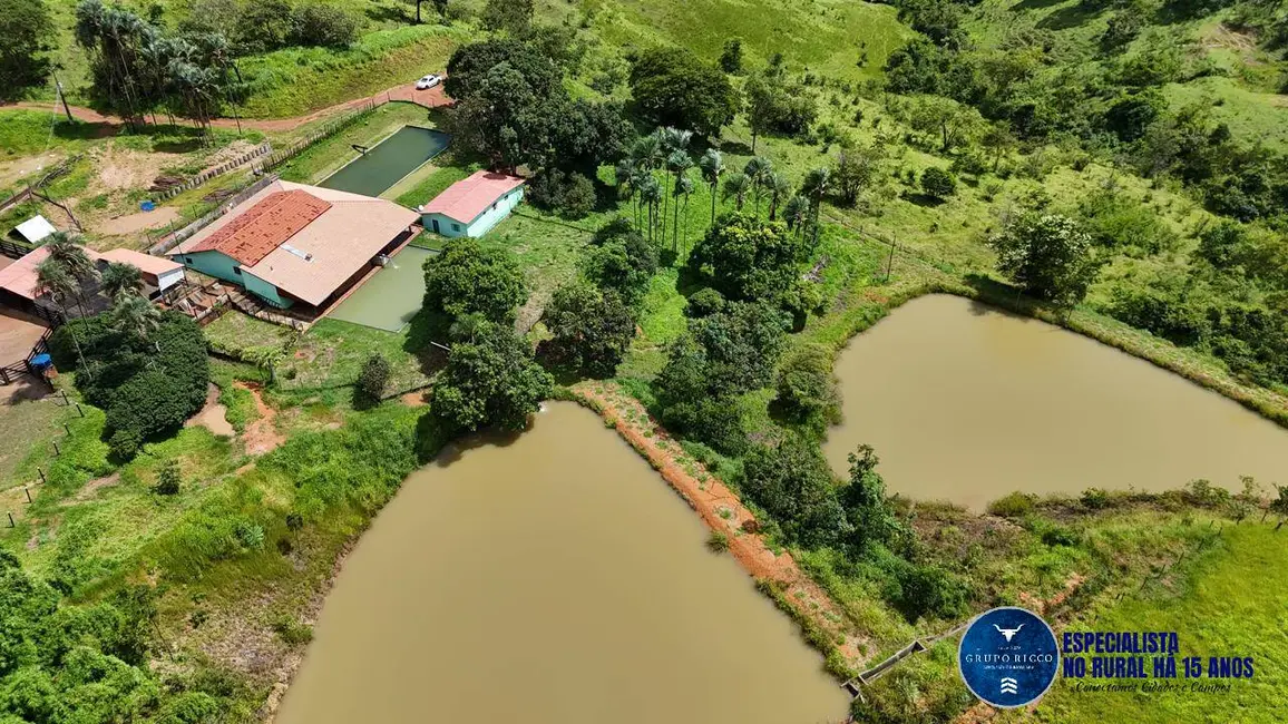 Foto 11 de Chácara à venda, 12m2 em Abadiania - GO