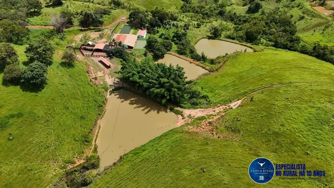 Foto 4 de Chácara à venda, 12m2 em Abadiania - GO
