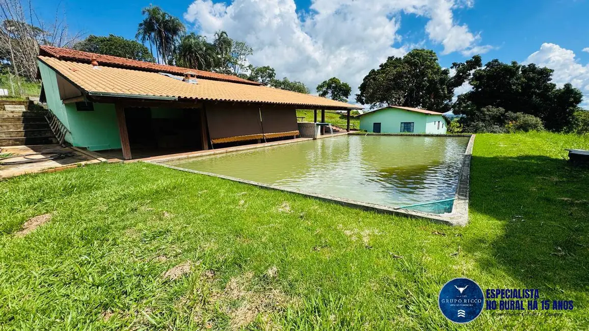 Foto 2 de Chácara à venda, 12m2 em Abadiania - GO