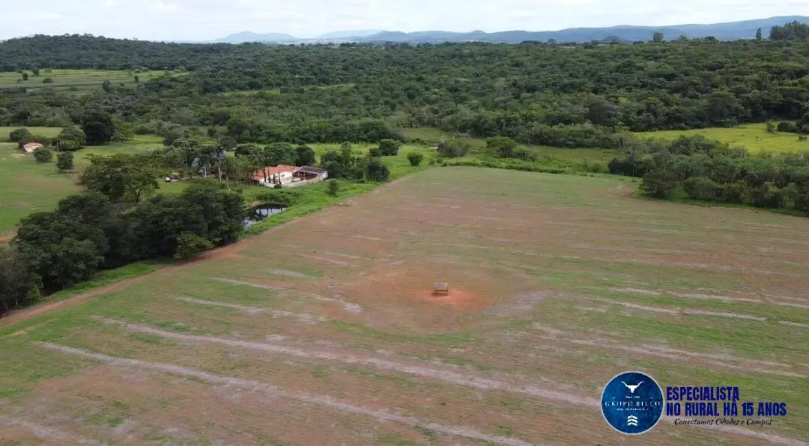 Foto 8 de Fazenda / Haras à venda, 30m2 em Guapo - GO