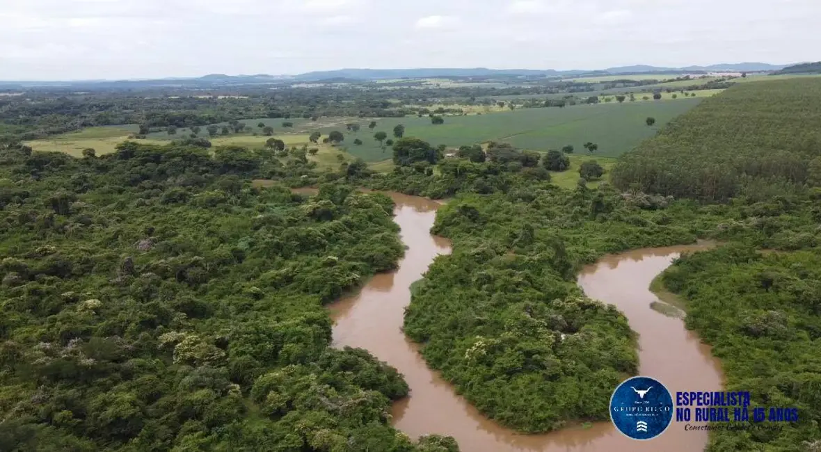 Foto 5 de Fazenda / Haras à venda, 30m2 em Guapo - GO