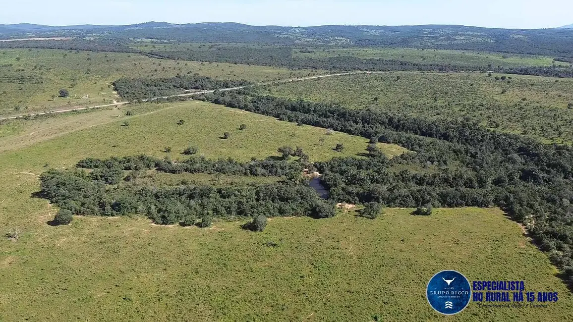 Foto 2 de Fazenda / Haras à venda, 538m2 em Pontal Do Araguaia - MT