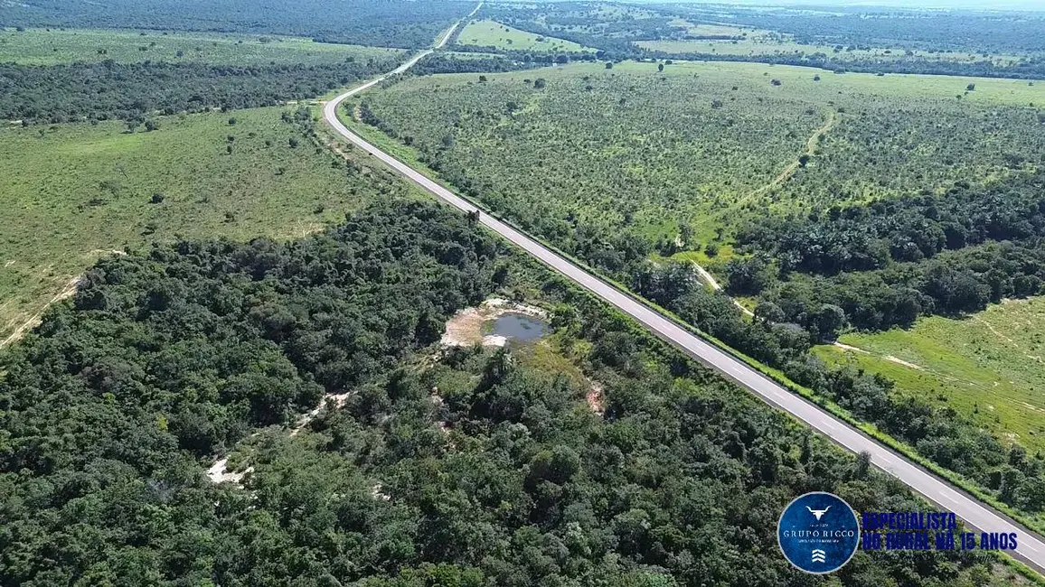 Foto 3 de Fazenda / Haras à venda, 538m2 em Pontal Do Araguaia - MT