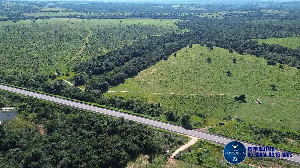 Foto 7 de Fazenda / Haras à venda, 538m2 em Pontal Do Araguaia - MT