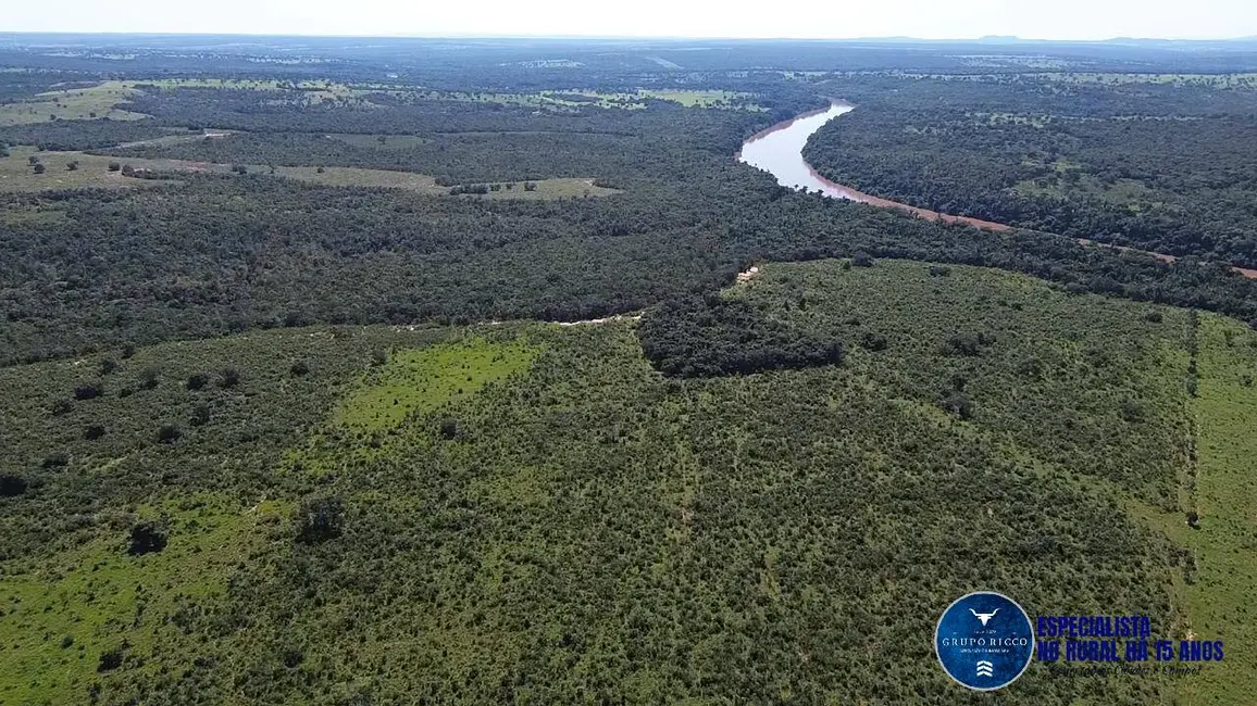 Foto 5 de Fazenda / Haras à venda, 538m2 em Pontal Do Araguaia - MT