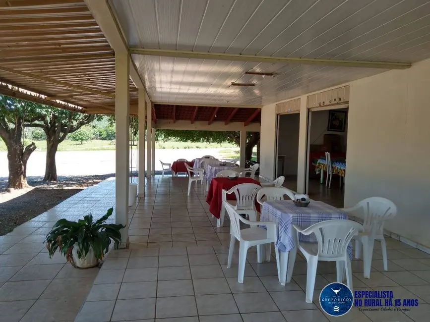 Foto 2 de Chácara à venda, 20000m2 em Ipora - GO