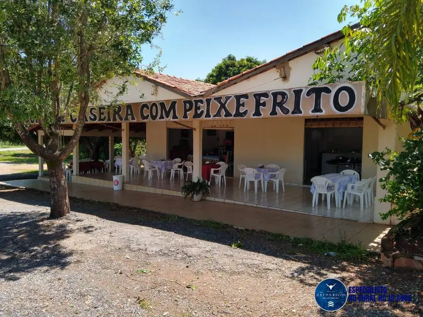 Foto 11 de Chácara com 3 quartos à venda, 20000m2 em Ipora - GO