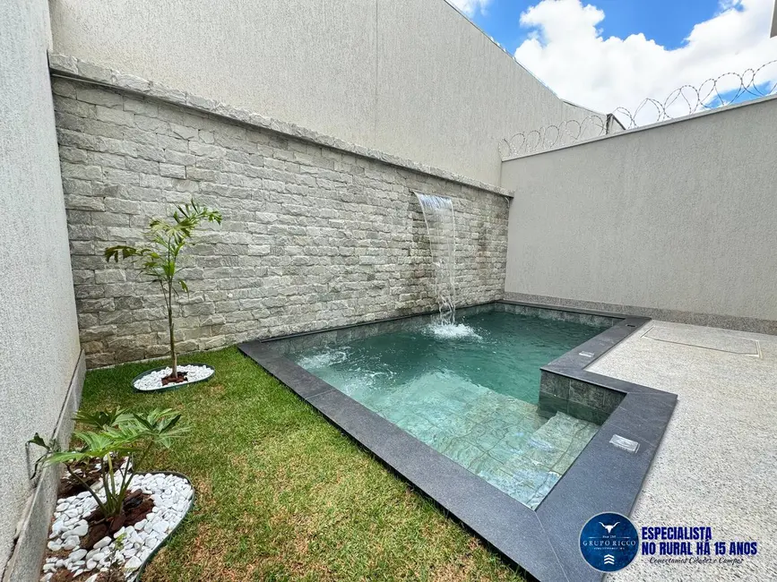 Foto 5 de Sobrado com 3 quartos à venda, 180m2 em Setor Três Marias, Goiania - GO