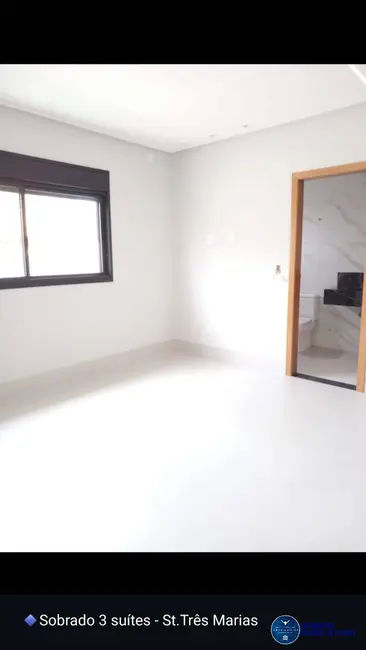 Foto 4 de Sobrado com 3 quartos à venda, 180m2 em Setor Três Marias, Goiania - GO