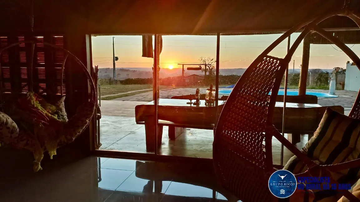 Foto 1 de Chácara à venda, 2500m2 em Bonfinopolis - GO