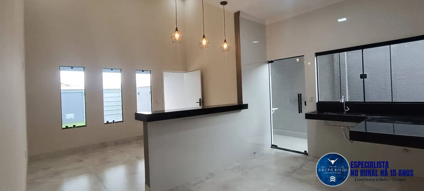 Foto 4 de Casa com 3 quartos à venda, 180m2 em Jardim Buriti Sereno, Aparecida De Goiania - GO