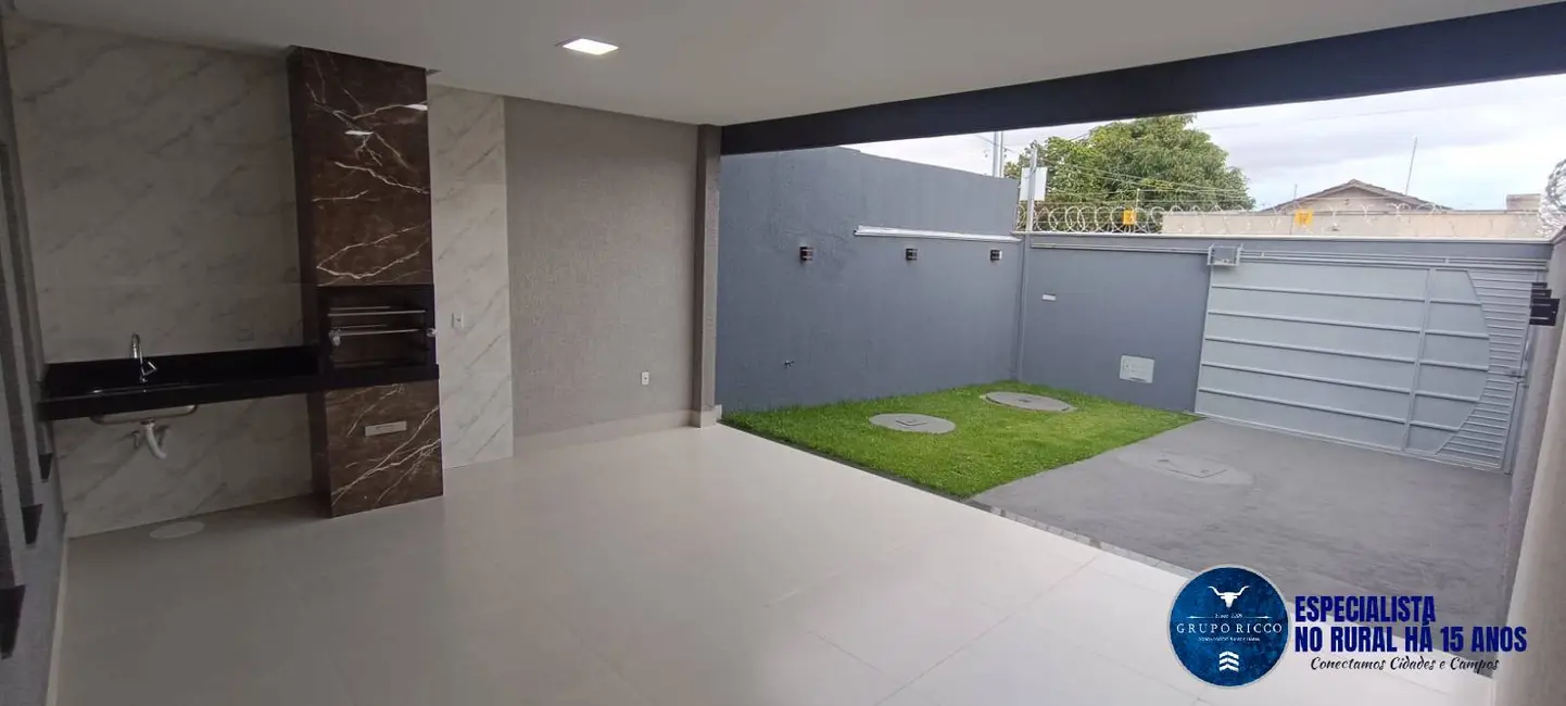 Foto 9 de Casa com 3 quartos à venda, 180m2 em Jardim Buriti Sereno, Aparecida De Goiania - GO