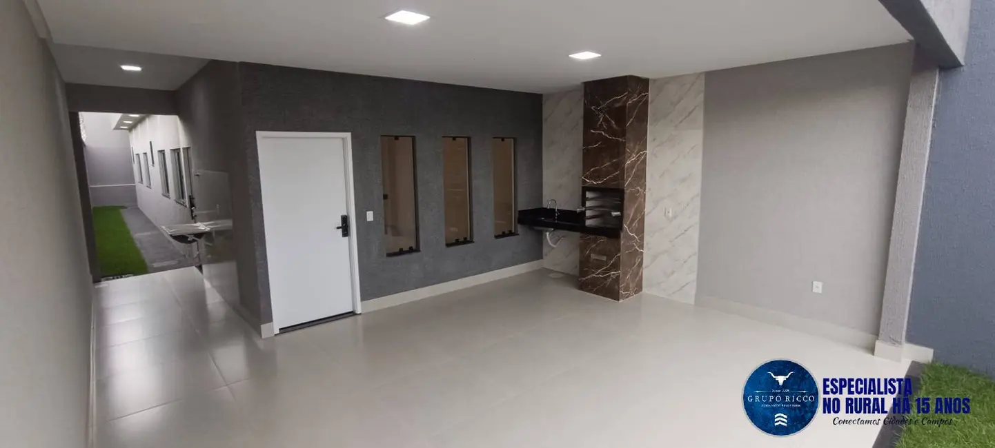 Foto 8 de Casa com 3 quartos à venda, 180m2 em Jardim Buriti Sereno, Aparecida De Goiania - GO