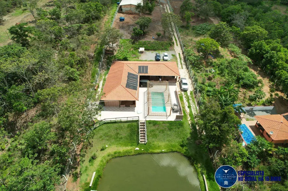Foto 1 de Chácara à venda, 4000m2 em Gameleira De Goias - GO