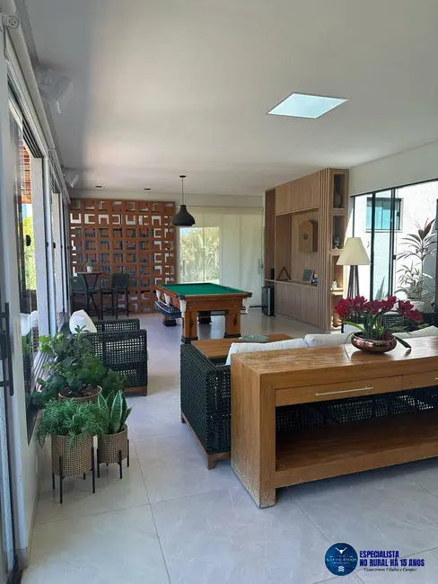 Foto 9 de Chácara com 4 quartos à venda, 1867m2 em Bela Vista De Goias - GO