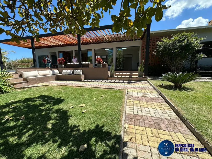 Foto 5 de Chácara com 4 quartos à venda, 1867m2 em Bela Vista De Goias - GO