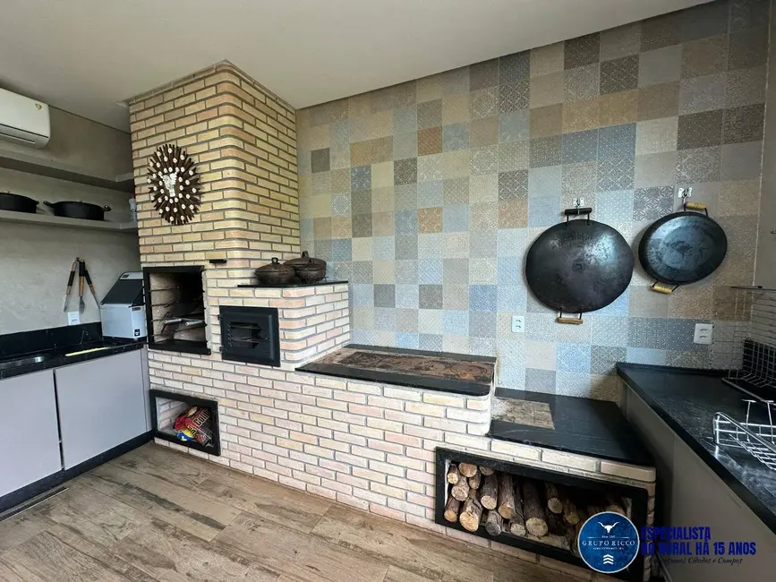 Foto 7 de Chácara com 4 quartos à venda, 1867m2 em Bela Vista De Goias - GO