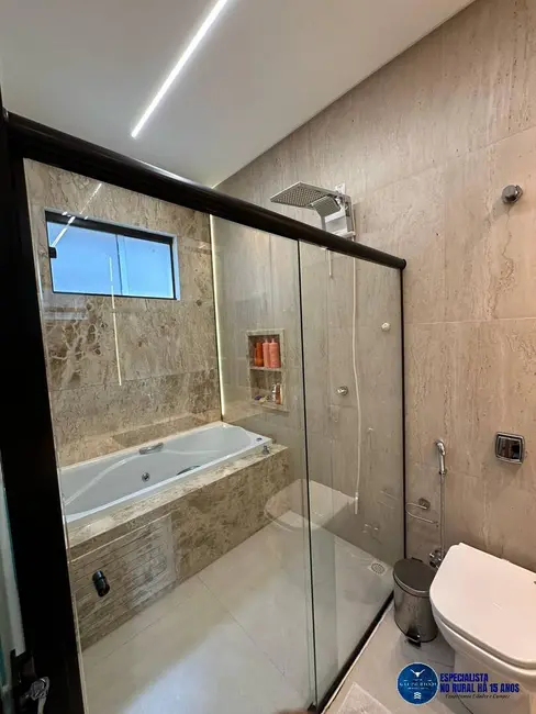 Foto 2 de Chácara com 4 quartos à venda, 1867m2 em Bela Vista De Goias - GO