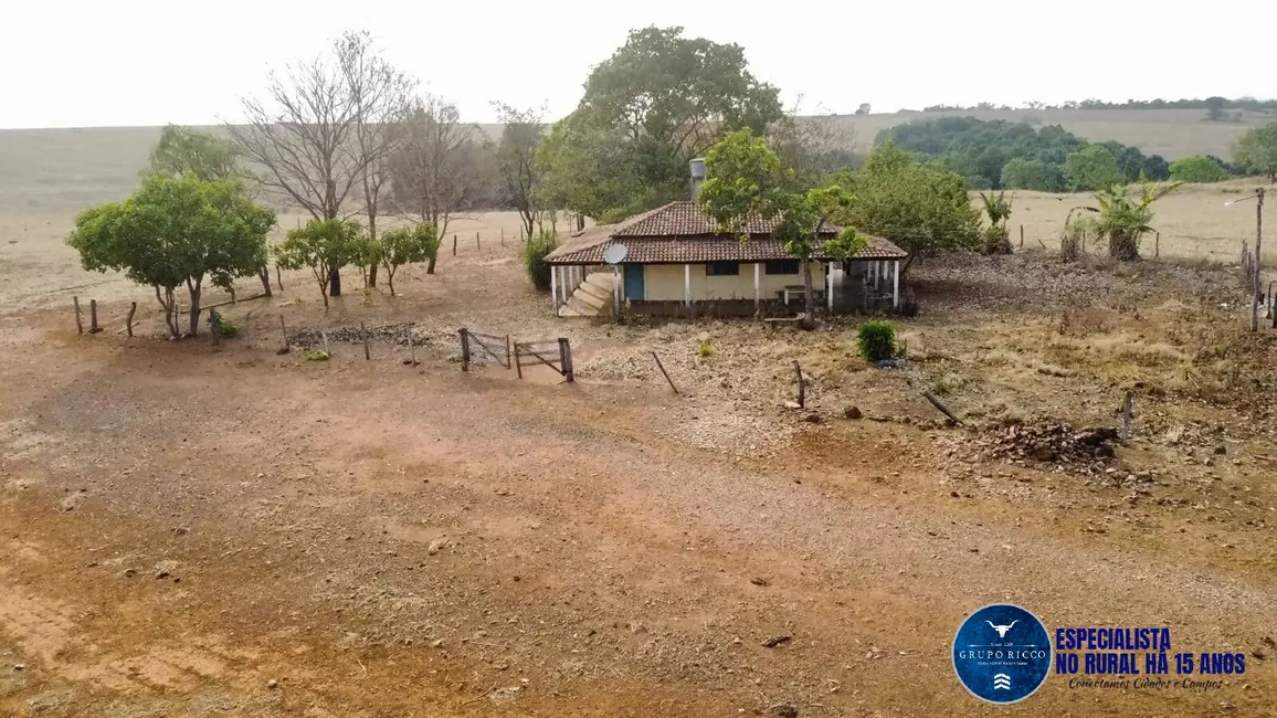 Foto 2 de Fazenda / Haras à venda, 40m2 em Ipameri - GO