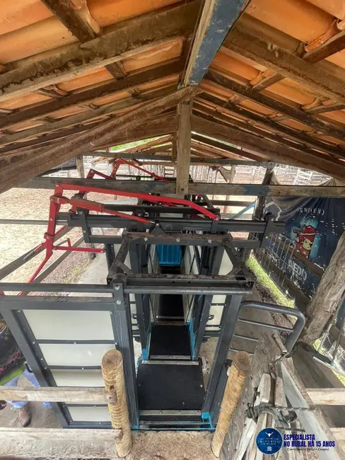 Foto 4 de Fazenda / Haras à venda, 143m2 em Matrincha - GO