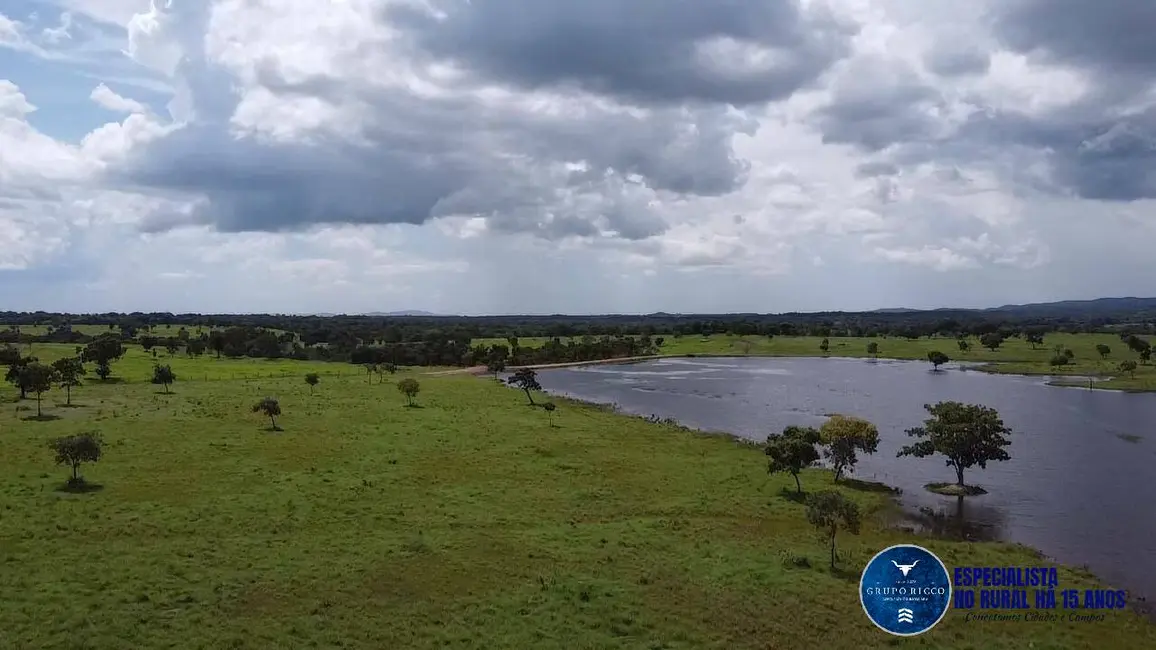 Foto 1 de Fazenda / Haras à venda, 143m2 em Matrincha - GO