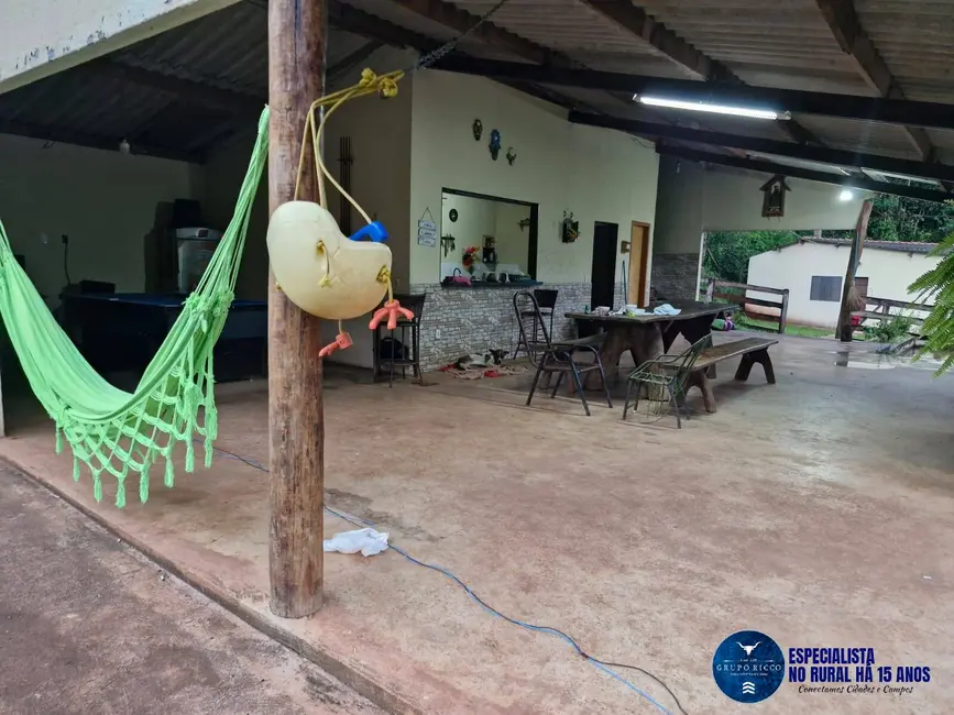 Foto 1 de Chácara à venda, 5200m2 em Bonfinopolis - GO