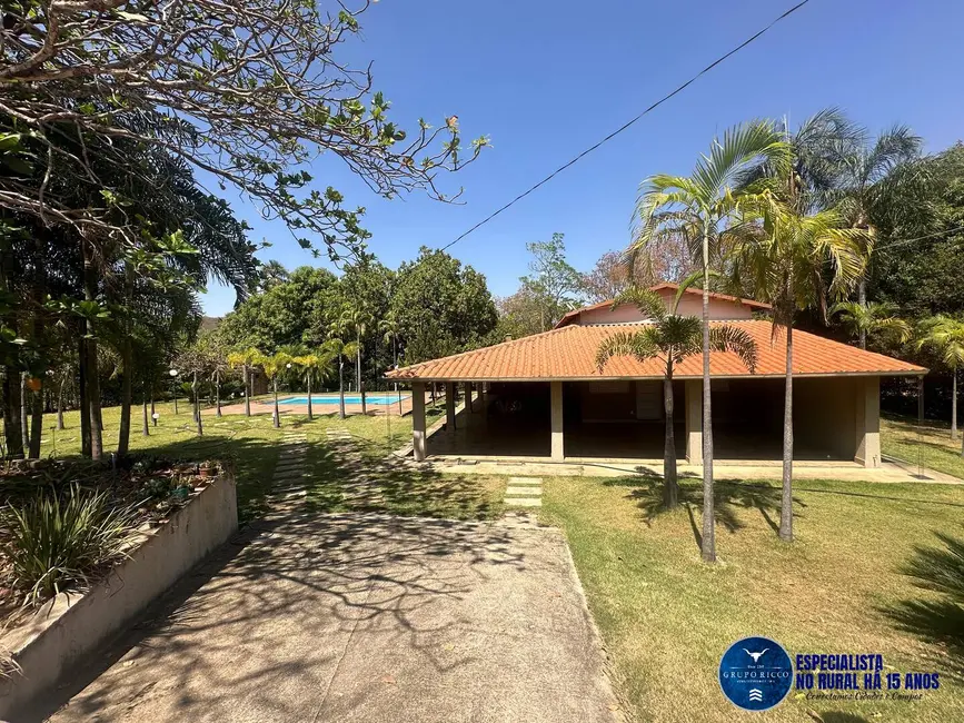 Foto 3 de Chácara à venda, 30000m2 em Guapo - GO