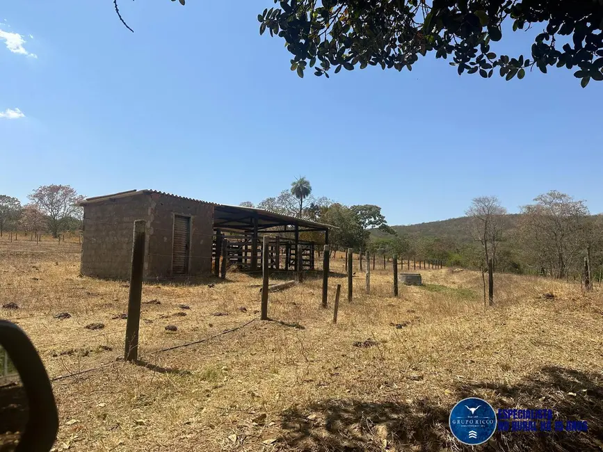 Foto 10 de Chácara à venda, 30000m2 em Guapo - GO