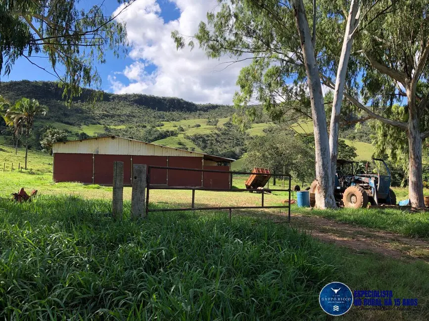 Foto 7 de Fazenda / Haras à venda, 125m2 em Cocalzinho De Goias - GO
