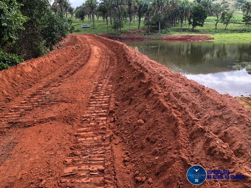 Foto 4 de Fazenda / Haras à venda, 125m2 em Cocalzinho De Goias - GO