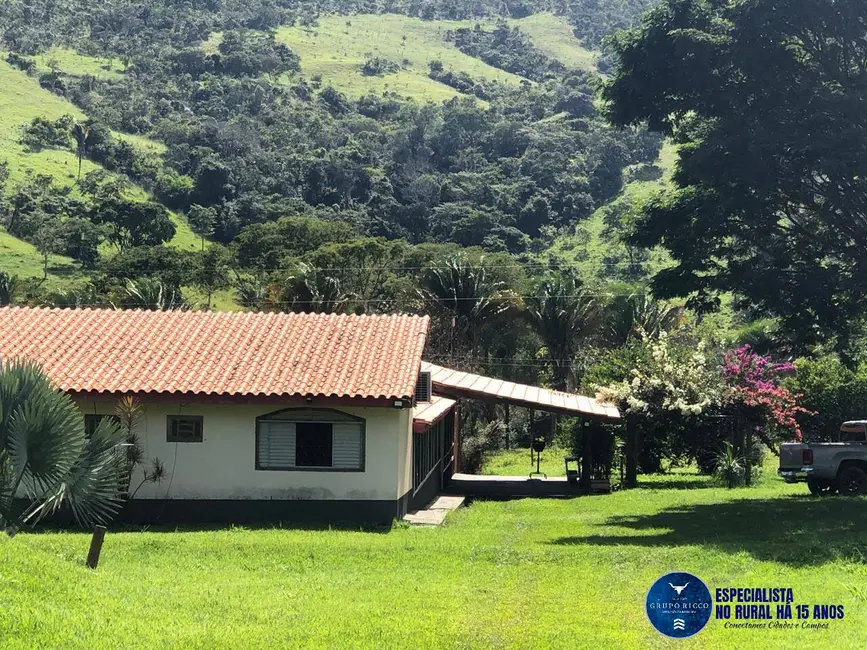 Foto 3 de Fazenda / Haras à venda, 125m2 em Cocalzinho De Goias - GO