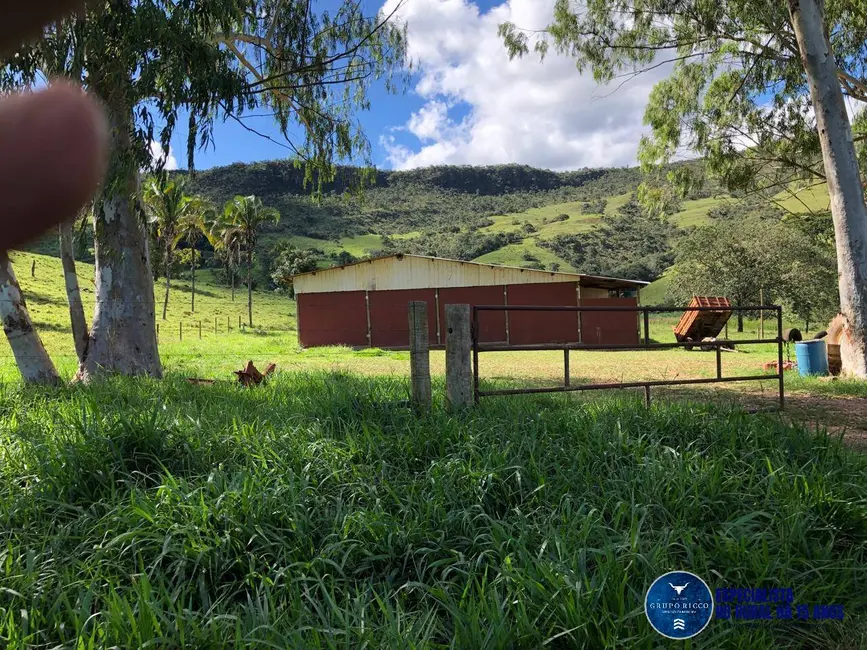Foto 2 de Fazenda / Haras à venda, 125m2 em Cocalzinho De Goias - GO