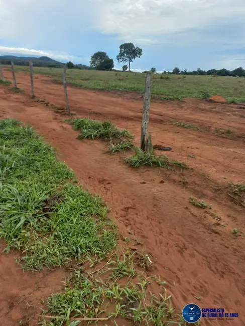 Foto 2 de Fazenda / Haras à venda, 197m2 em Novo Brasil - GO