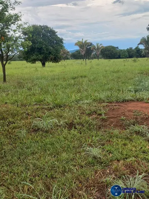 Foto 1 de Fazenda / Haras à venda, 197m2 em Novo Brasil - GO