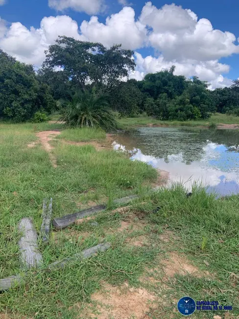 Foto 2 de Fazenda / Haras à venda, 279m2 em Britania - GO