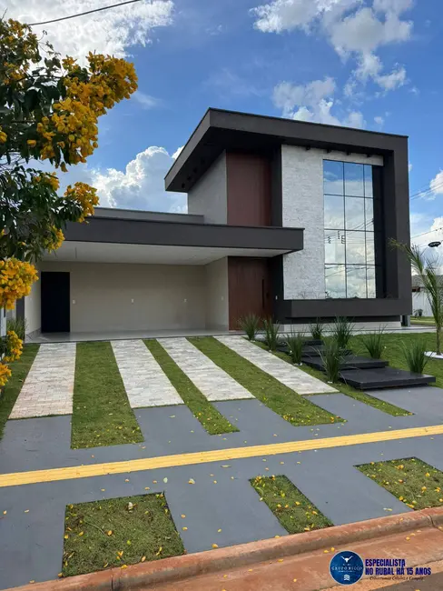 Foto 9 de Casa de Condomínio com 3 quartos à venda, 427m2 em Senador Canedo - GO