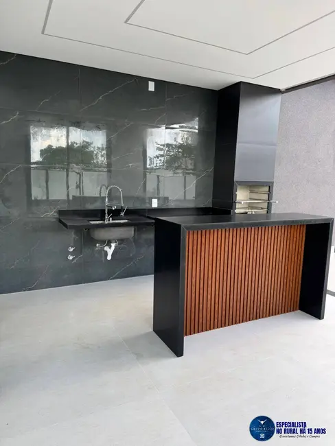 Foto 3 de Casa de Condomínio com 3 quartos à venda, 427m2 em Senador Canedo - GO